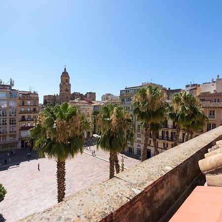 Stay U-Nique Apartments Plaza Constitucion Malaga Zewnętrze zdjęcie