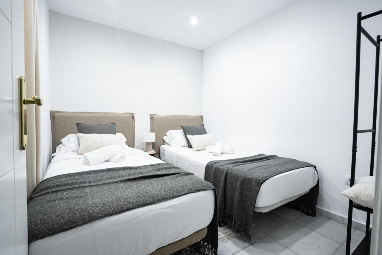Stay U-Nique Apartments Plaza Constitucion Malaga Zewnętrze zdjęcie