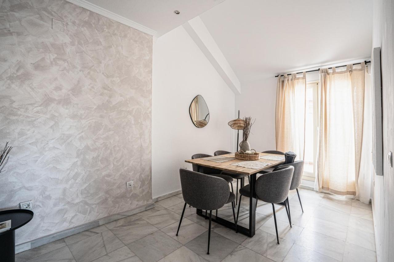 Stay U-Nique Apartments Plaza Constitucion Malaga Zewnętrze zdjęcie