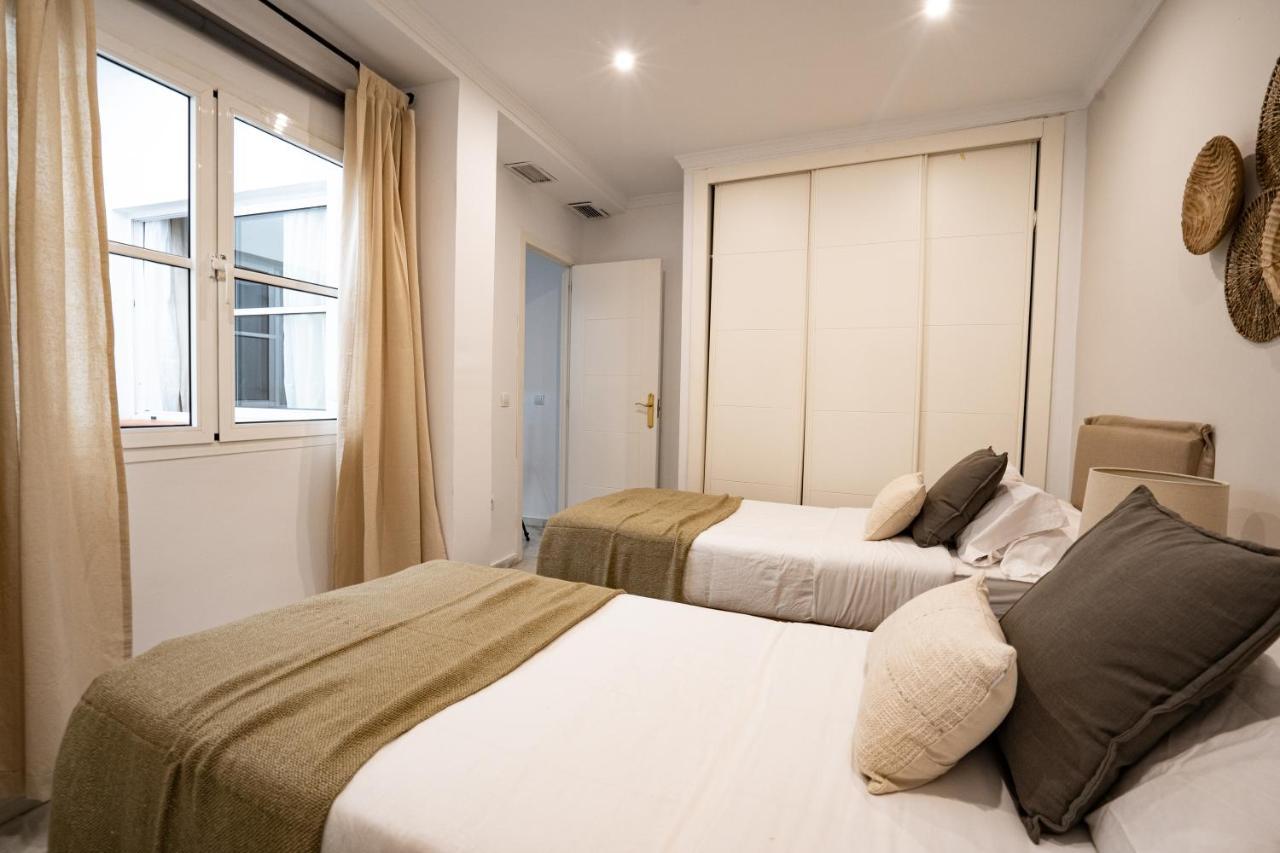 Stay U-Nique Apartments Plaza Constitucion Malaga Zewnętrze zdjęcie