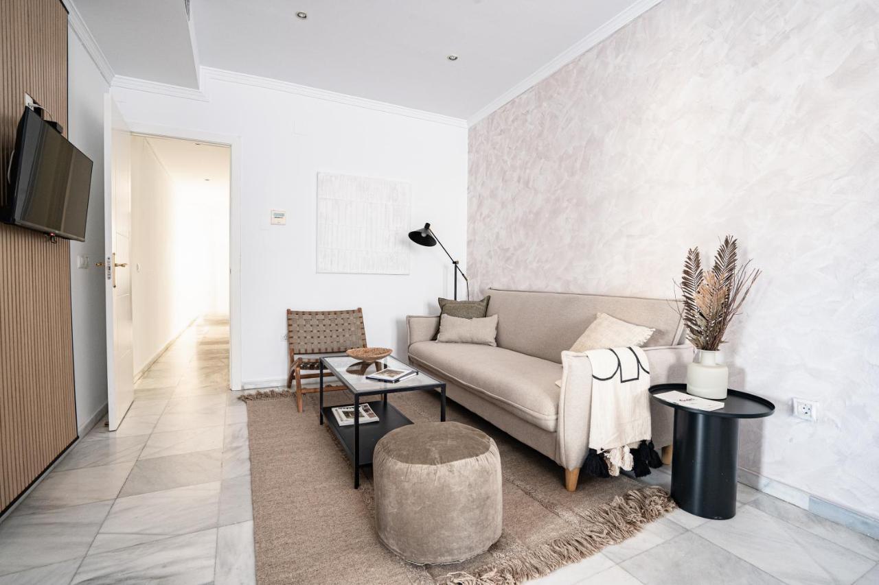 Stay U-Nique Apartments Plaza Constitucion Malaga Zewnętrze zdjęcie