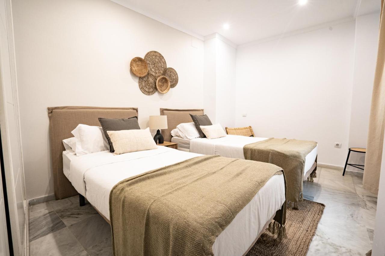 Stay U-Nique Apartments Plaza Constitucion Malaga Zewnętrze zdjęcie
