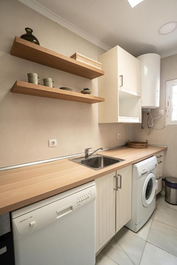 Stay U-Nique Apartments Plaza Constitucion Malaga Zewnętrze zdjęcie