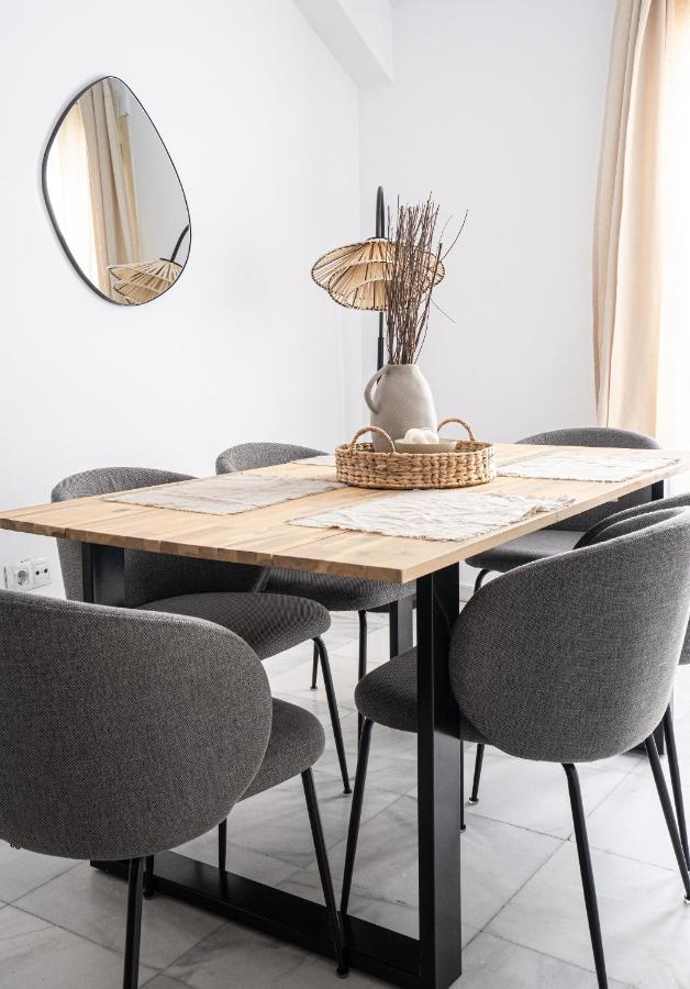 Stay U-Nique Apartments Plaza Constitucion Malaga Zewnętrze zdjęcie