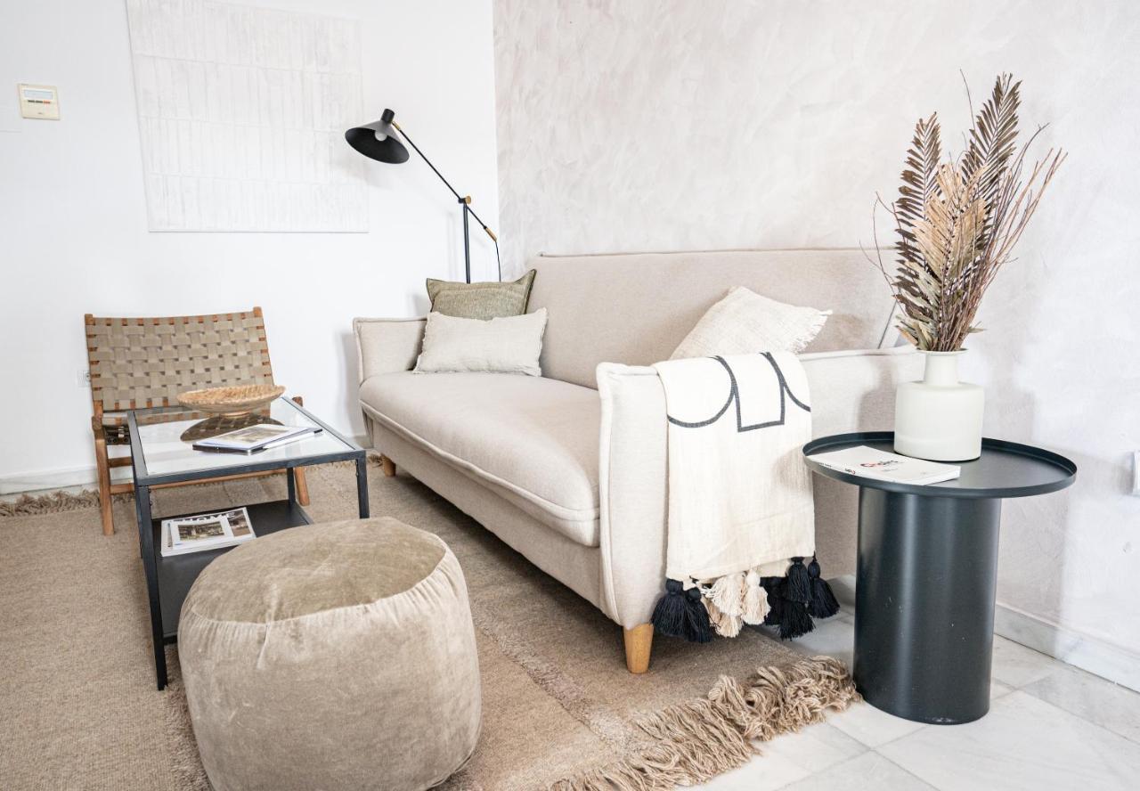 Stay U-Nique Apartments Plaza Constitucion Malaga Zewnętrze zdjęcie