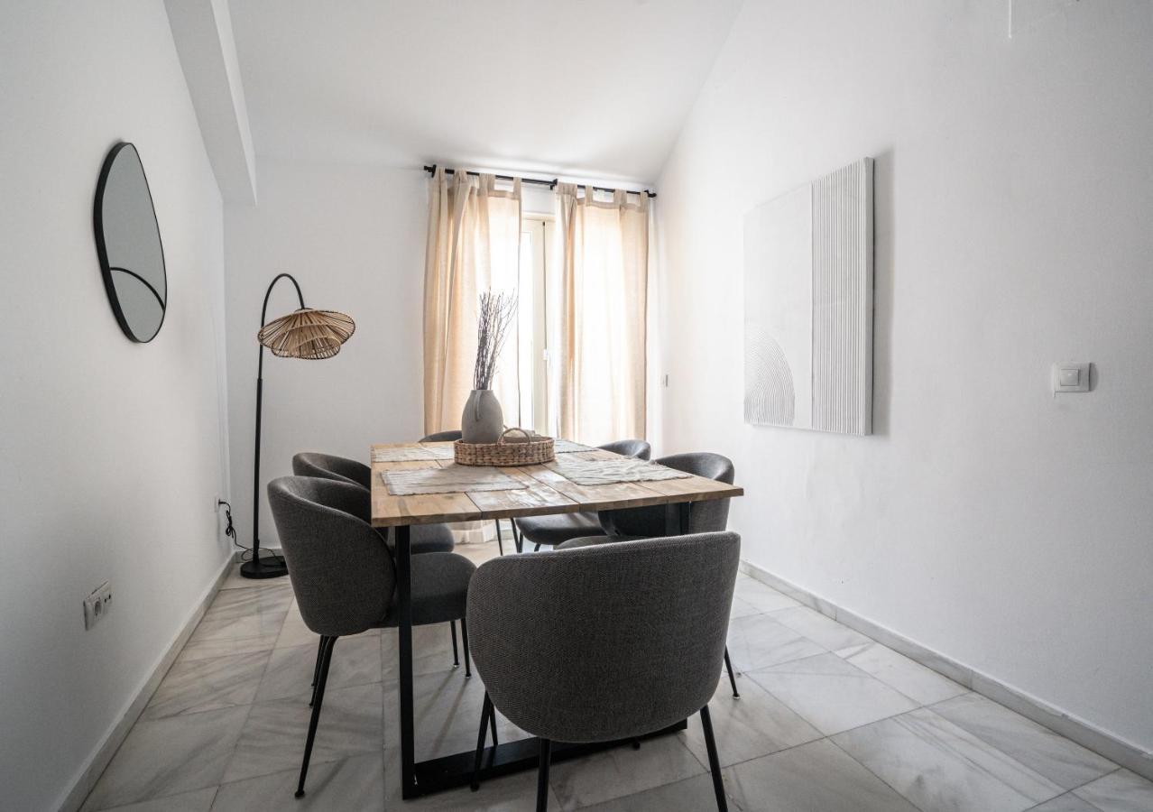 Stay U-Nique Apartments Plaza Constitucion Malaga Zewnętrze zdjęcie