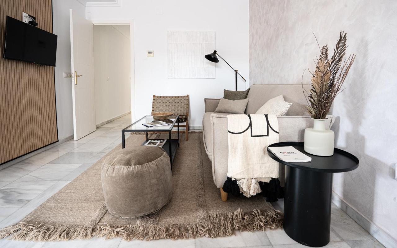 Stay U-Nique Apartments Plaza Constitucion Malaga Zewnętrze zdjęcie