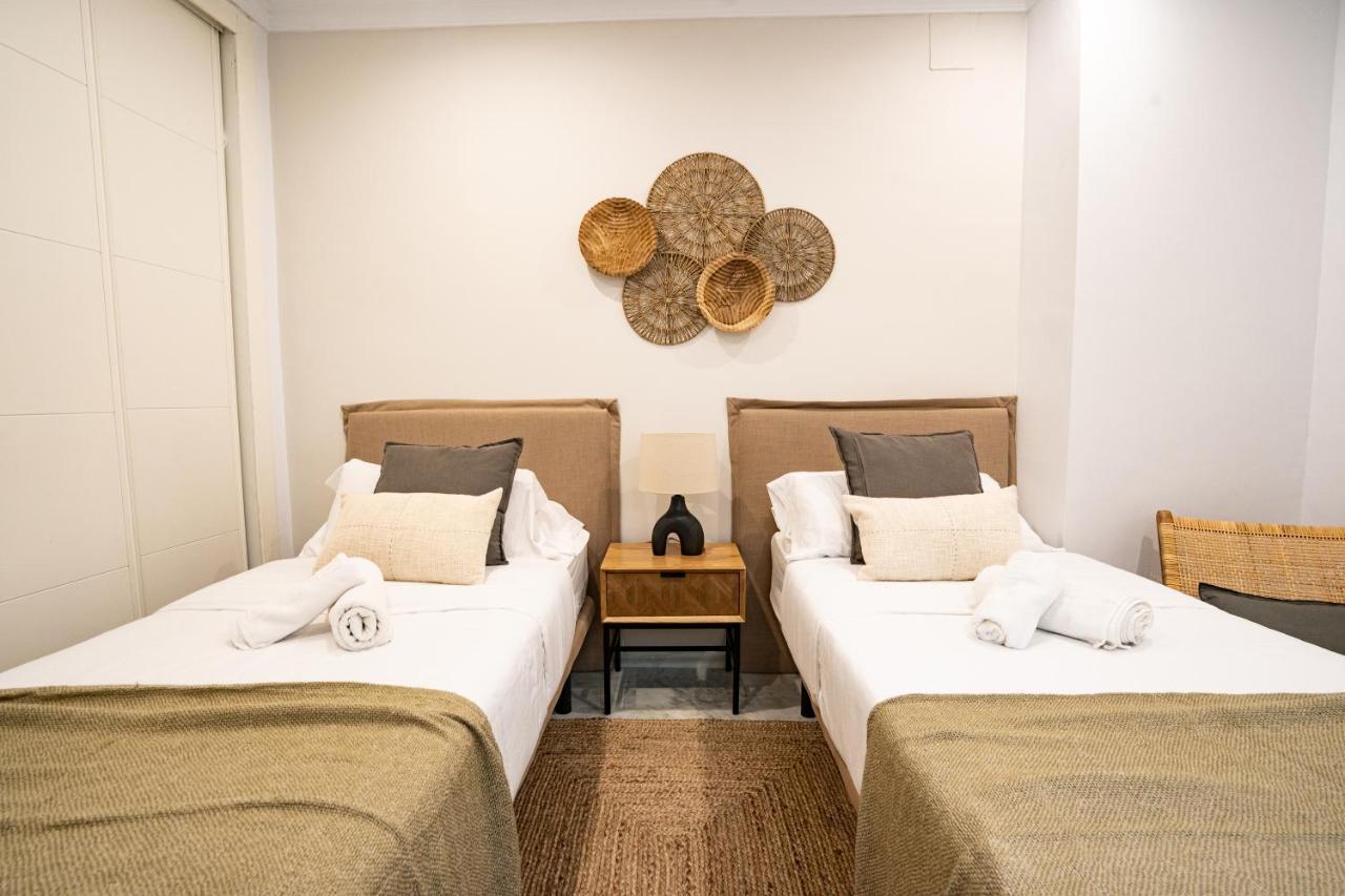 Stay U-Nique Apartments Plaza Constitucion Malaga Zewnętrze zdjęcie