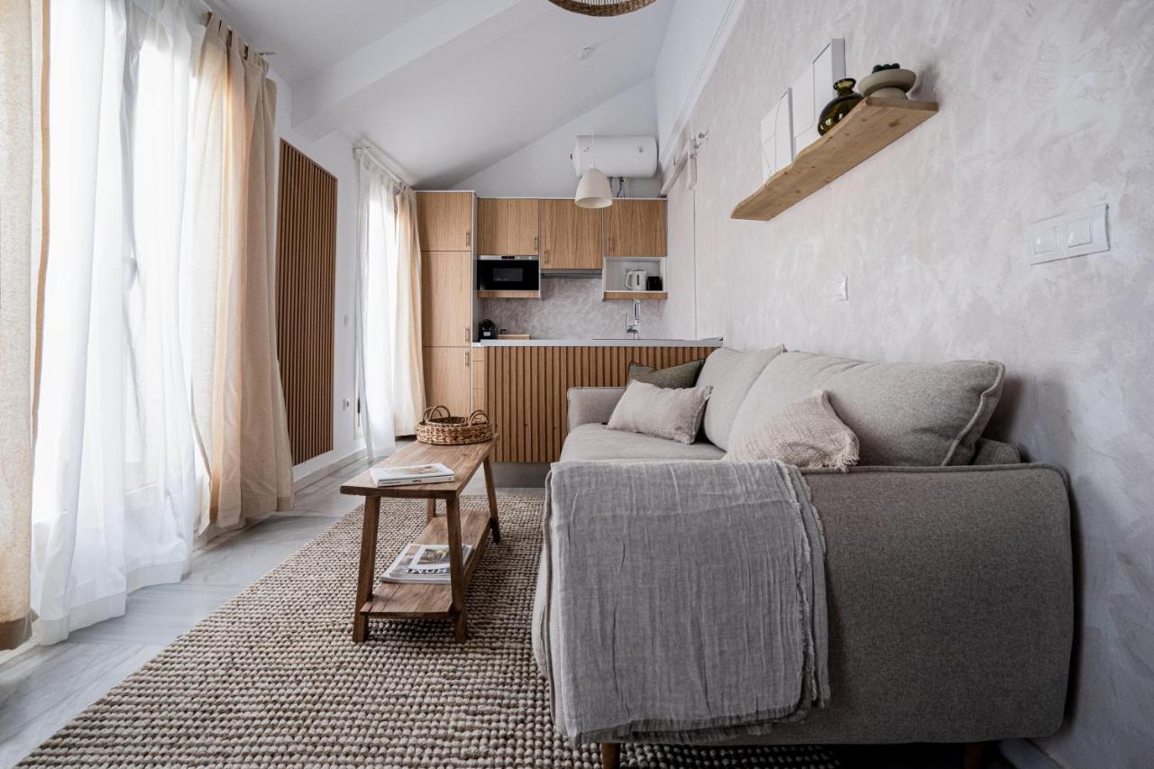 Stay U-Nique Apartments Plaza Constitucion Malaga Zewnętrze zdjęcie