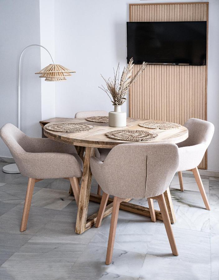 Stay U-Nique Apartments Plaza Constitucion Malaga Zewnętrze zdjęcie