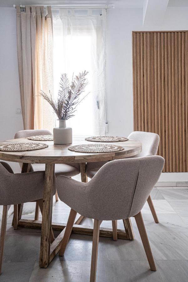 Stay U-Nique Apartments Plaza Constitucion Malaga Zewnętrze zdjęcie