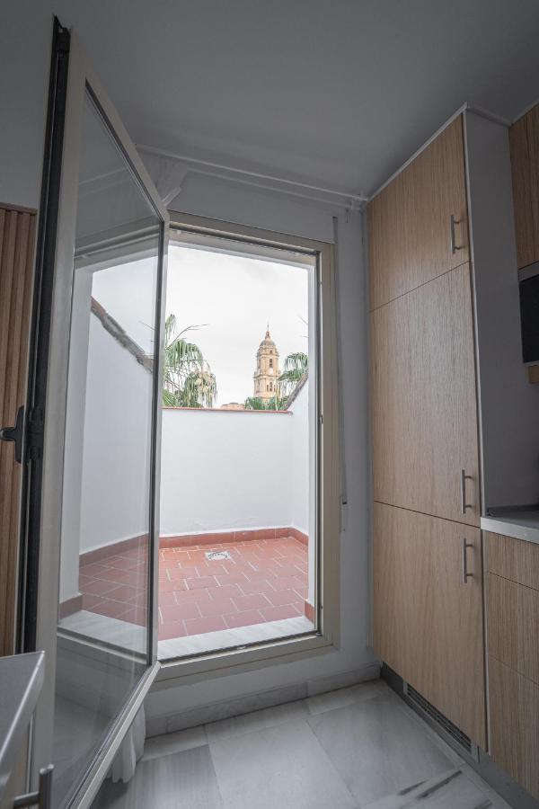 Stay U-Nique Apartments Plaza Constitucion Malaga Zewnętrze zdjęcie