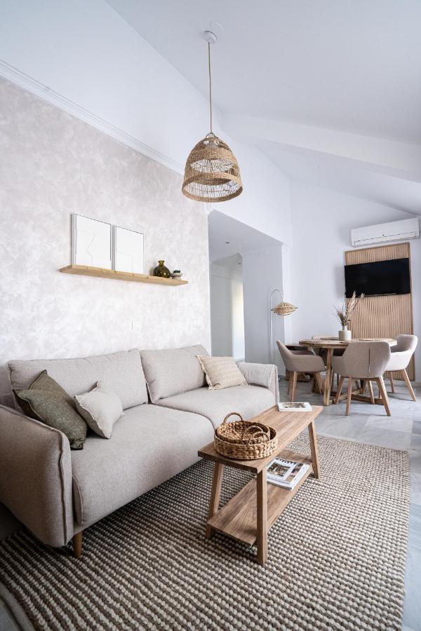 Stay U-Nique Apartments Plaza Constitucion Malaga Zewnętrze zdjęcie