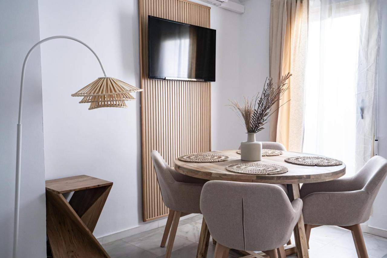 Stay U-Nique Apartments Plaza Constitucion Malaga Zewnętrze zdjęcie
