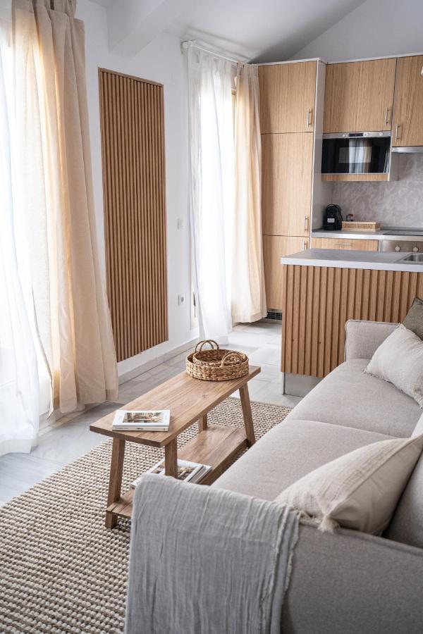 Stay U-Nique Apartments Plaza Constitucion Malaga Zewnętrze zdjęcie