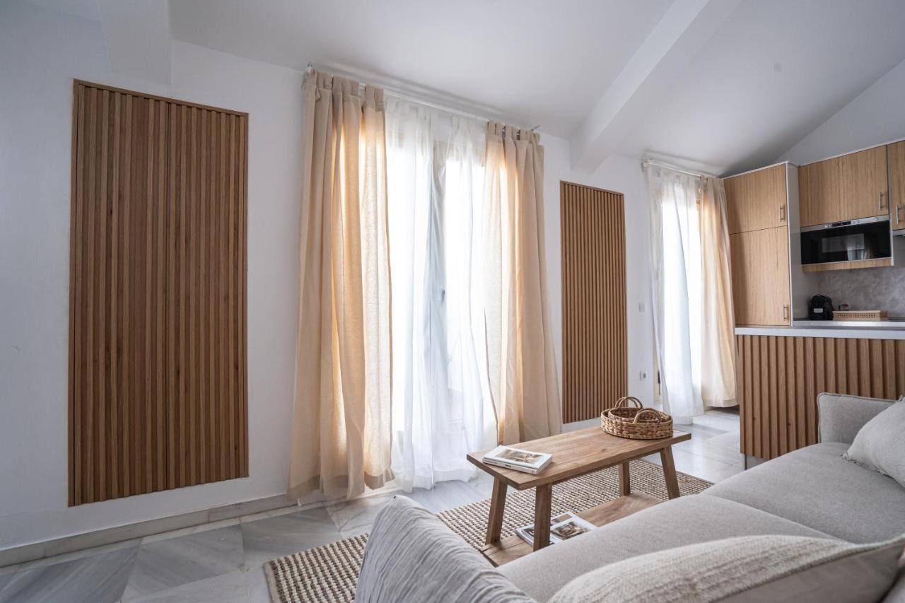 Stay U-Nique Apartments Plaza Constitucion Malaga Zewnętrze zdjęcie
