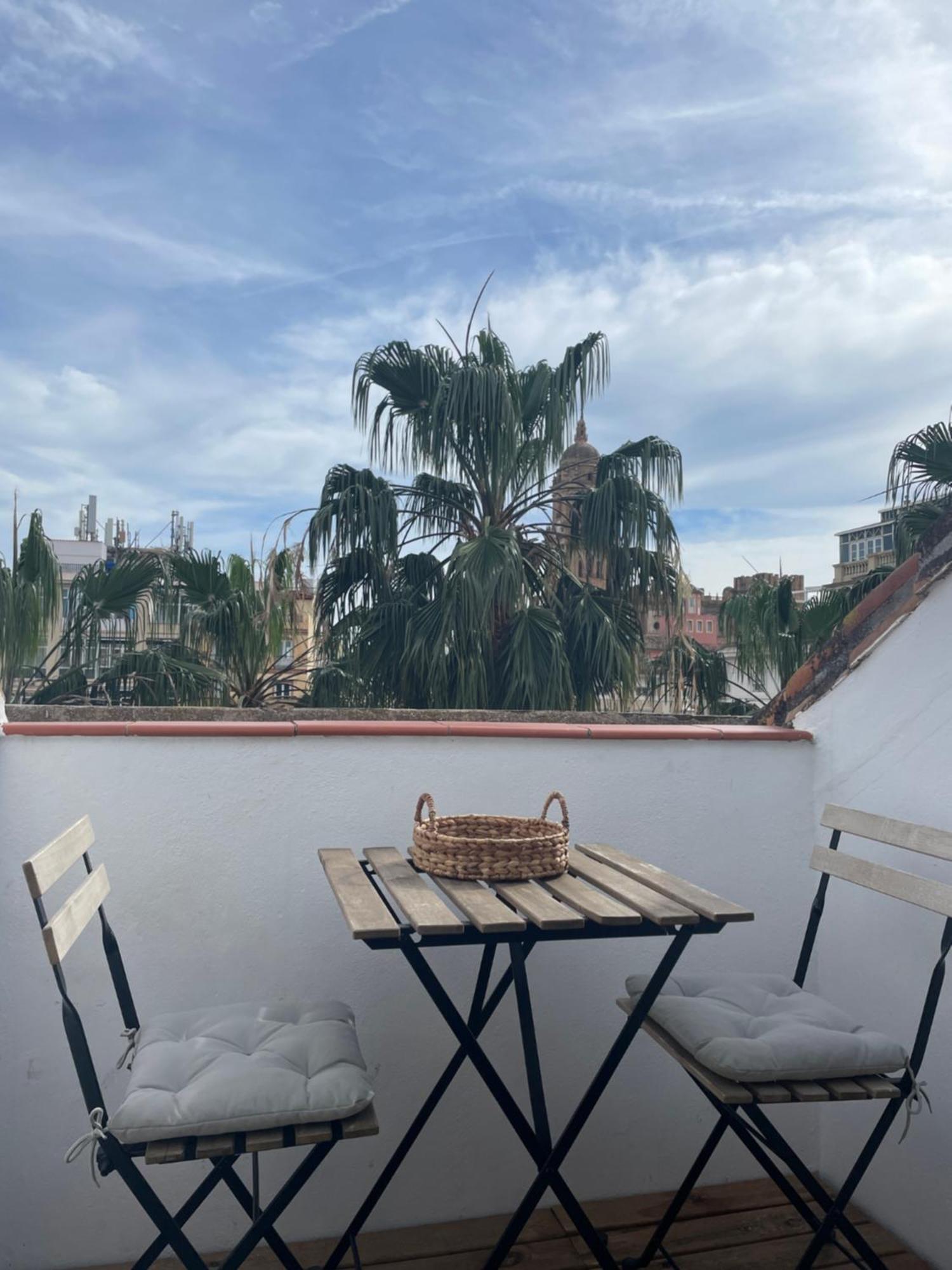 Stay U-Nique Apartments Plaza Constitucion Malaga Zewnętrze zdjęcie
