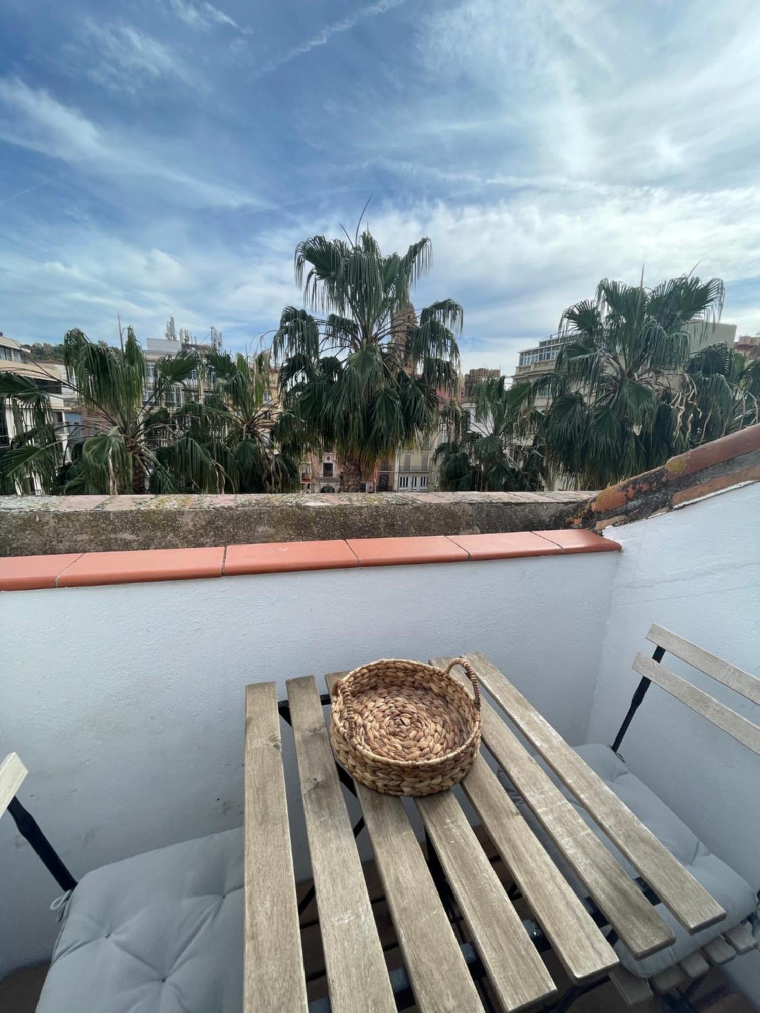 Stay U-Nique Apartments Plaza Constitucion Malaga Zewnętrze zdjęcie